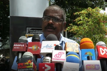 புலம்பெயர்ந்த மக்களின் நிதியை கொண்டு வருவதற்கான நாடகம் அரங்கேறுகின்றது: பா. அரியநேந்திரன் குற்றச்சாட்டு (Video)