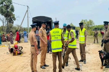 முல்லைத்தீவு கொக்குத்தொடுவாயில் கடற்றொழிலுக்கு சென்ற இளைஞன் மர்மமான முறையில் படுகொலை