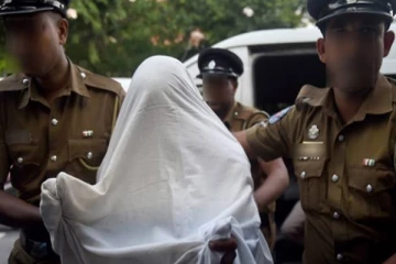 கணவனை காண சிறைக்கு சென்ற மனைவிக்கு நேர்ந்த கதி!