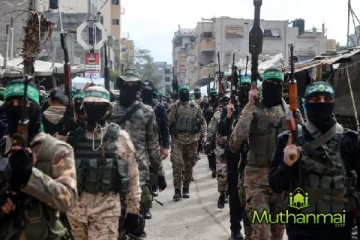 போர்நிறுத்த ஒப்பந்த விதிமுறைகள் முன்னேறாது! இஸ்ரேல் தெரிவிப்பு