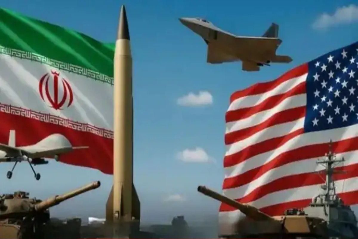 ஈரானுக்கு ஆயுதங்கள் இல்லை ; அமெரிக்காவுக்கு கிடைத்த உத்தரவாதம் | Hegseth Says China Has Assured Us