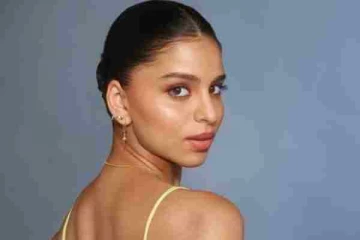 பாலிவுட் நடிகர் ஷாருக்கானின் மகளும், நடிகையுமான சுஹானா கான் அழகிய புகைப்படங்கள்