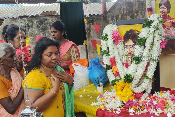 வவுனியாவில் தியாக தீபம் திலீபன் நினைவாக அடையாள உண்ணாவிரதப் போராட்டம் | Hunger Strike In Memory Of Thileepan Vavuniya