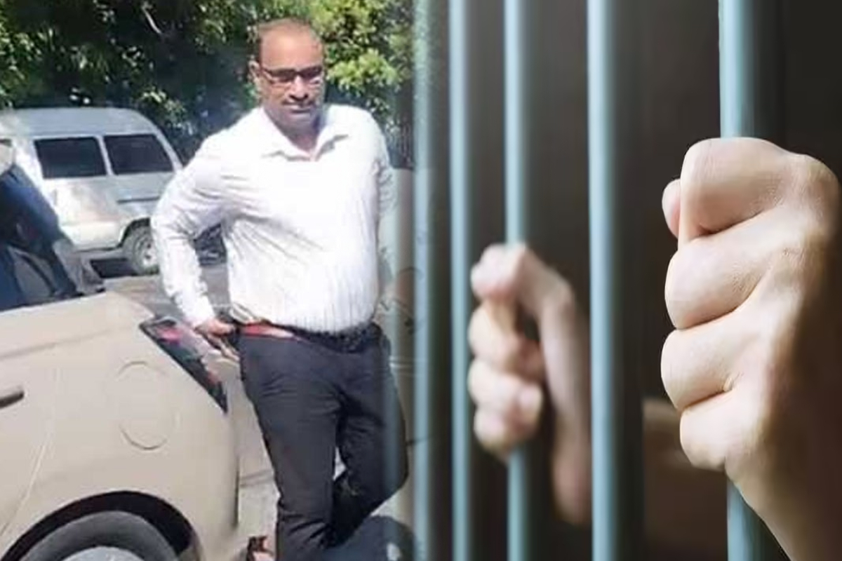 சமிந்த விஜேசிறி எம்.பிக்கு ஒன்றரை ஆண்டுகள் சிறை | Mp Chaminda Wijesiri Sentenced In Prison