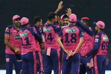 ஜாஸ் பட்லர் அதிரடி சரவெடி... டெல்லியை வீழ்த்திய ராஜஸ்தான்