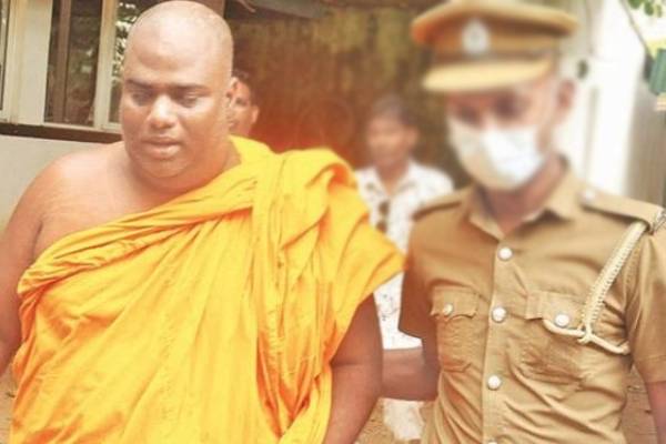 சர்சைக் கருத்துகளை வெளியிட்ட தேரர் - நீதிமன்றம் பிறப்பித்துள்ள உத்தரவு | Controversial Satharatna Thera Released On Bail