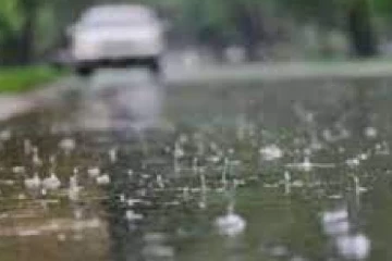 இன்றைய நாளுக்கான வானிலை அறிவித்தல்