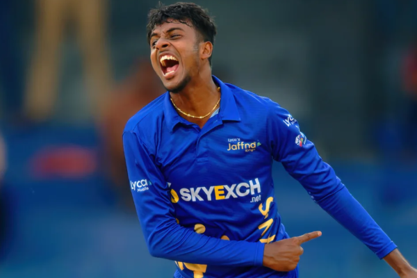 T20 இல் விளையாட அழைப்பு ; யாழ் இளைஞனுக்கு கிடைத்த கிடைத்த அரிய வாய்ப்பு | Jaffna Viyaskanth Joins Pakistan T20 T20 இல் விளையாட அழைப்பு ; யாழ் இளைஞனுக்கு கிடைத்த கிடைத்த அரிய வாய்ப்பு | Jaffna Viyaskanth Joins Pakistan T20