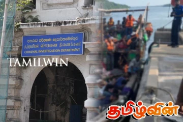 முல்லைத்தீவில் மியன்மார் அகதிகளுக்கு ஆதரவாக போராட்டம் நடாத்திய நபர் சிஐடிக்கு அழைப்பு