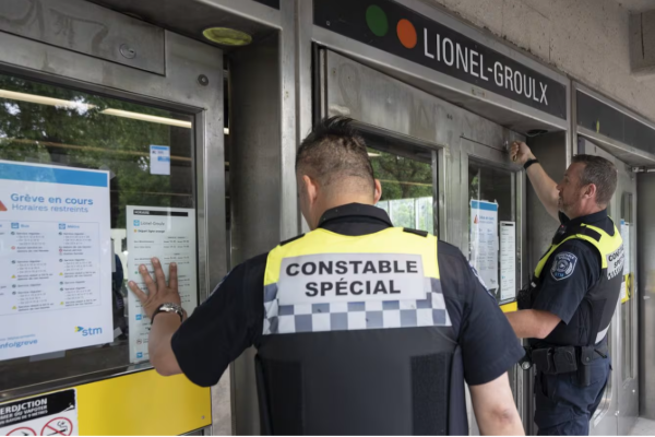 கனடாவில் இந்தப் பகுதியில் போக்குவரத்து பாதிக்கும் அபாயம் | Montreal Transit Strike Expected To Begin Today