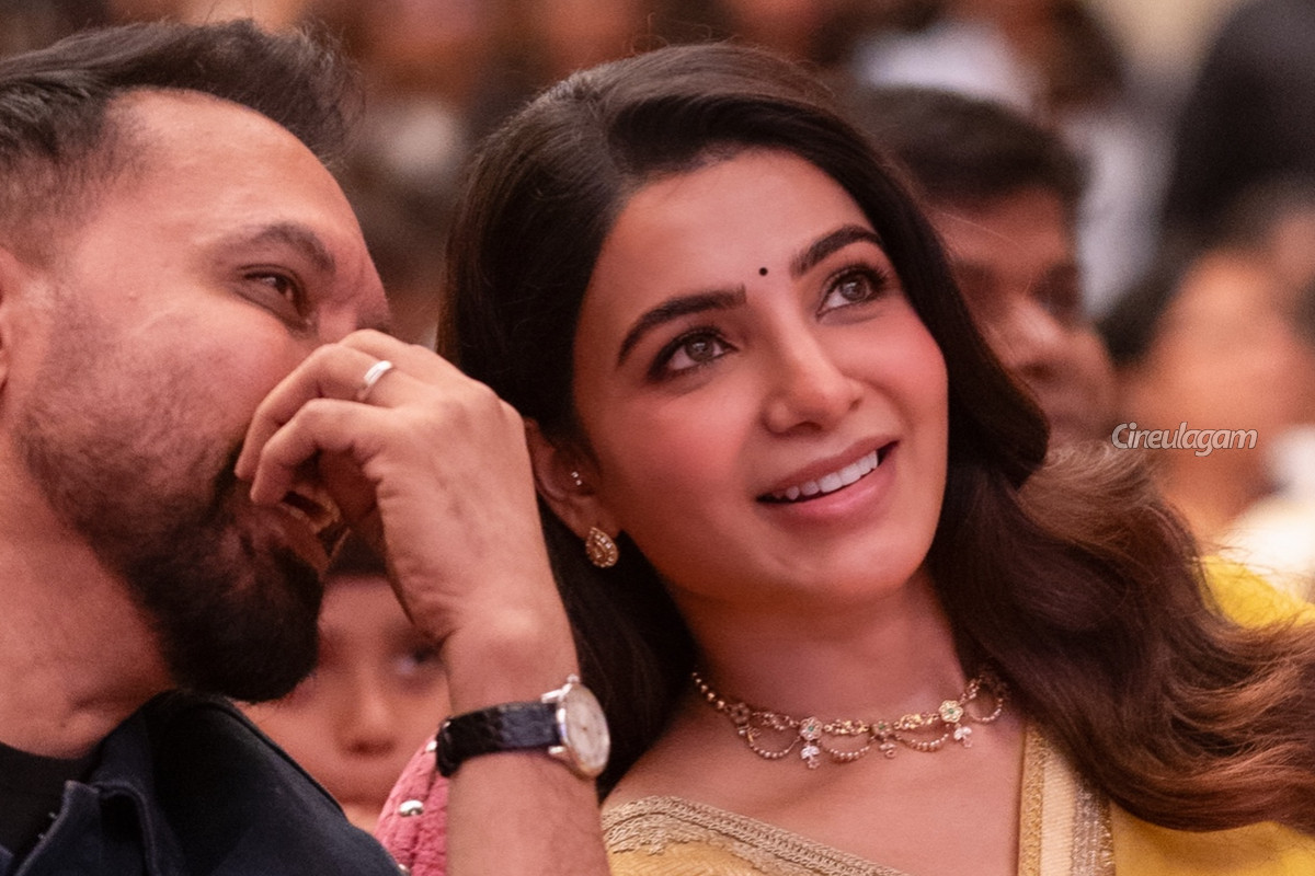 இதற்காக தான் காத்திருந்தேன்.. உருக்கமாக பேசிய சமந்தா | Samantha Emotional About Pregnancy And Motherhood இதற்காக தான் காத்திருந்தேன்.. உருக்கமாக பேசிய சமந்தா | Samantha Emotional About Pregnancy And Motherhood