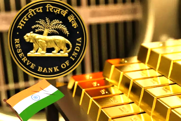 RBI gold reserves 2025, India forex gold share record, Gold reserves cross $100 billion, RBI gold holdings October 2025, World Gold Council India data, India central bank gold strategy, Gold price rally impact RBI, India foreign exchange reserves, RBI gold accumulation trend, India second largest gold consumer