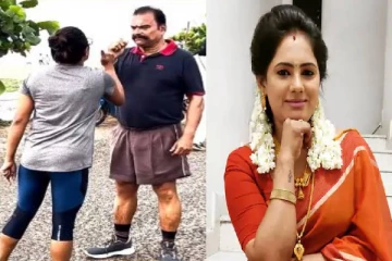 ச்சீ..அசிங்கமா இல்ல.. இந்த காசுல சாப்பிடுறதுக்கு - பயில்வான் ரங்கநாதனை எச்சரித்த ரேகா நாயர்..!