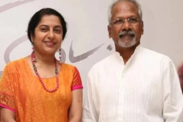 பிரபலங்கள் மணிரத்னம், சுஹாசினியின் ஒரே மகன் நந்தனை பார்த்துள்ளீர்களா? இதோ அவரது புகைப்படம்