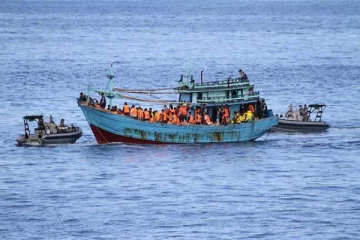 அவுஸ்திரேலியாவுக்கு செல்ல முற்பட்ட 54 பேர் கைது