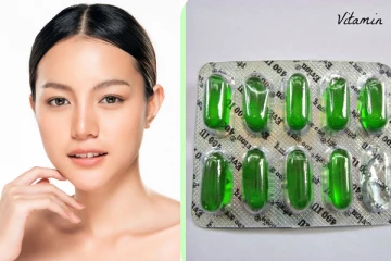 சருமத்தை பளபளப்பாக வைக்க வேண்டுமா? அப்போ விட்டமின் ஈ மாத்திரையை இப்படி பயன்படுத்துங்க!