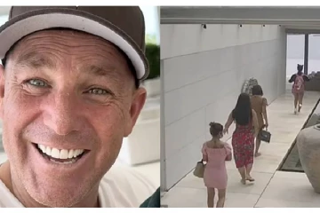 4 பெண்களை தனது அறைக்கு அழைத்த ஷேன் வார்னே - வெளியான சிசிடிவி காட்சிகள்