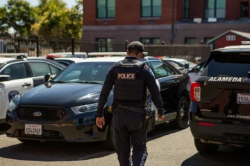 கலிஃபோர்னியாவில் இந்திய இளைஞர் சுட்டுக் கொலை: இனவெறி என குற்றச்சாட்டு