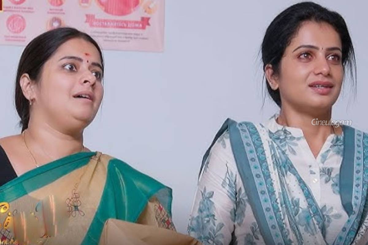 ஒன்றாக சுற்றுலா சென்றுள்ள எதிர்நீச்சல் தொடர்கிறது சீரியல் நடிகர்கள்... எங்கு சென்றுள்ளார்கள் பாருங்க | Ethirneechal Thodargiradhu Serial Actors Reels ஒன்றாக சுற்றுலா சென்றுள்ள எதிர்நீச்சல் தொடர்கிறது சீரியல் நடிகர்கள்... எங்கு சென்றுள்ளார்கள் பாருங்க | Ethirneechal Thodargiradhu Serial Actors Reels