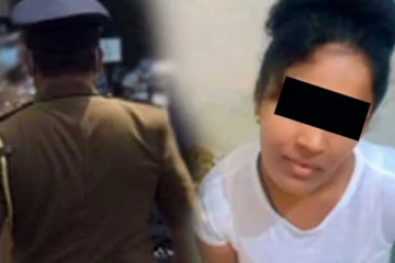பெண் உயிரிழப்பு; அதிகாரிக்கு இடமாற்றம்
