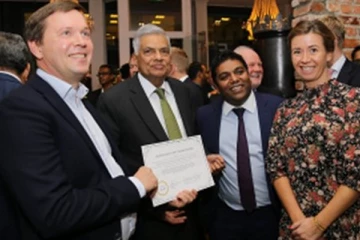 ரணில் ஜனாதிபதியானதும் இலங்கைக்கு கிடைத்த பெருந்தொகை டொலர்