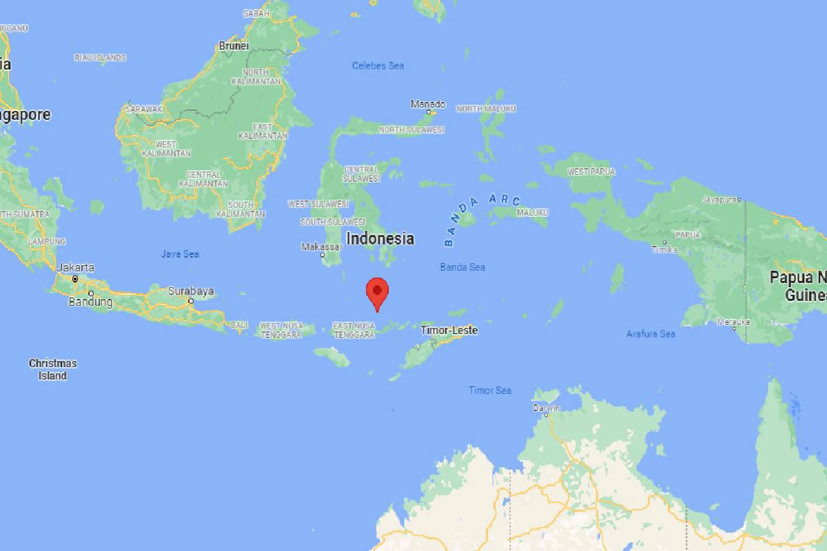 இந்தோனேசியாவில் பாரிய நிலநடுக்கம் ; சுனாமி எச்சரிக்கையும் விடுப்பு | Massive Earthquake Hits Indonesia Tsunami Warning