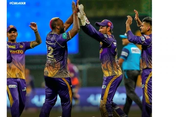 சென்னை அணியை மிரட்டி வீழ்த்தியது கொல்கத்தா..!