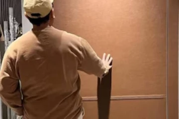 சென்னையில் தொடையழகி நடிகை வீட்டு பக்கத்தில் பண்ணைவீடு!! நடிகரின் ஓய்வுகால ஆசை..