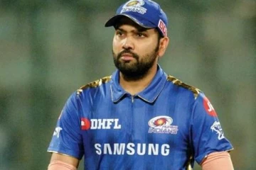 என்னடா இது மும்பை அணிக்கு வந்த சோதனை : ரோகித் சர்மா விளையாட தடை?