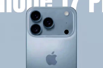 iPhone 17 சீரிஸ் வெளியீடு எப்போது? கசிந்த தகவல்கள்