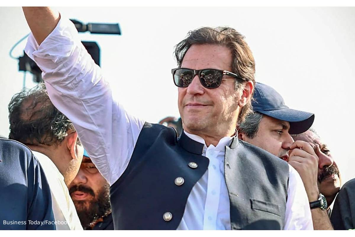 Imran Khan Imran Khan