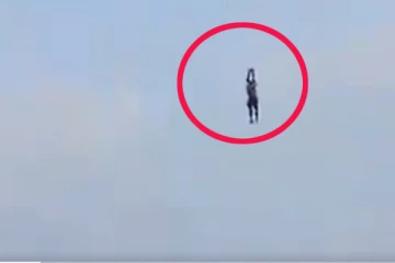 இலங்கையரை தூக்கி சென்ற ராட்சத பட்டம்.... 40 அடி உயரத்தில் பறந்த தமிழருக்கு காத்திருந்த பேரதிர்ச்சி