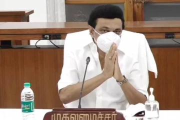 கொரோனாவில் இருந்து குணமடைந்த பிறகு  இன்று  தலைமைச் செயலகம் செல்கிறார் முதலமைச்சர்...!