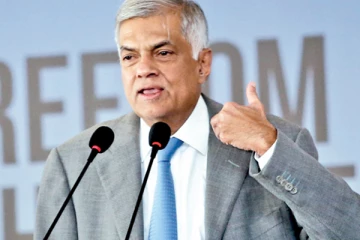 ரணிலுக்கு ஆதரவாக “புலுவன் ஸ்ரீலங்கா” ஒப்பந்தம் கைச்சாத்து