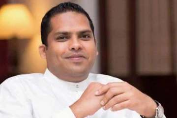 ஹரின் பெர்னாண்டோ குற்றப்புலனாய்வு திணைக்களத்தில் முன்னிலை