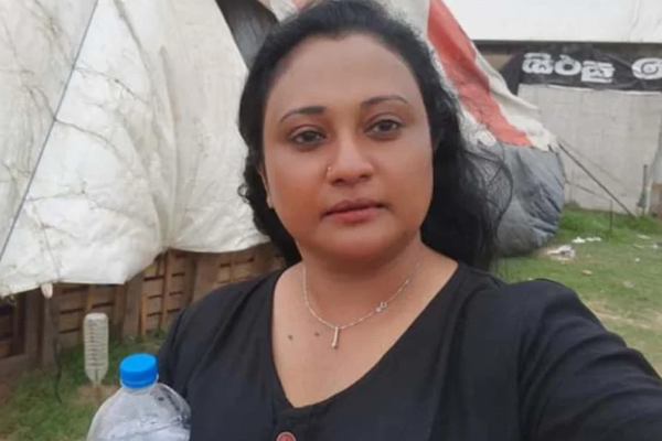 நடிகை தமிதா அபேரத்னவுக்கு விளக்கமறியல் | Tamitha Aberatna Remanded In Custody நடிகை தமிதா அபேரத்னவுக்கு விளக்கமறியல் | Tamitha Aberatna Remanded In Custody