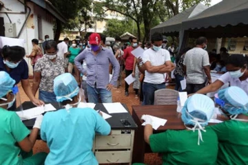 අද කොවිඩ් එන්නත ලබා දෙන සියලුම ස්ථාන මෙන්න.