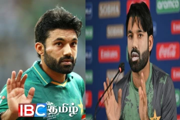 பாகிஸ்தான் கிரிக்கெட் அணி தலைவரின் ஆங்கில பேச்சு சர்ச்சை : வெட்கப்படாமல் அளிக்கப்பட்ட பதிலடி