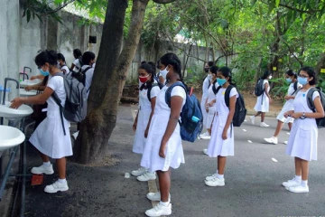 பாடசாலைகளில் புதிய வேலைத்திட்டங்களை நடைமுறைப்படுத்த திட்டம்