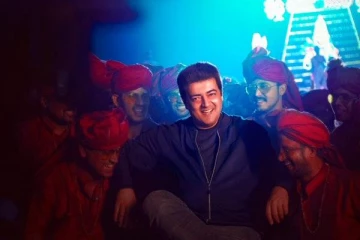 ஆந்திரா, கேரளா என பக்கத்து மாநிலங்களில் செம்ம மாஸ் காட்டும் நாங்க வேற மாதிரி பாடல், வீடியோவுடன்