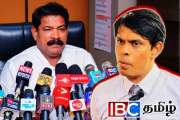 அர்ச்சுனா எம்பி மூளை சரியில்லதாவர்: சர்ச்சைக்குள்ளான அமைச்சர் சந்திரசேகரின் கருத்து