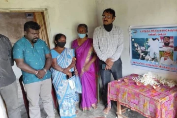 இலங்கை கடற்படை மீனவர்களைக் காப்பாற்ற முடியாத ஒரு திறமையற்ற கடற்படையாக இருந்ததா? த.சுரேஷ்