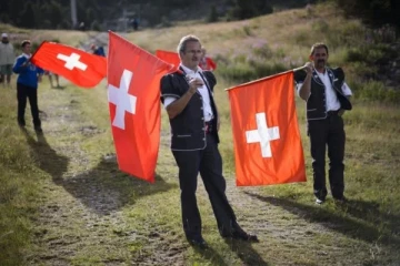 முதல் முறையாக உலக அளவில் முதலிடம் பிடித்த சுவிட்சர்லாந்து: என்ன விடயத்தில் தெரியுமா?