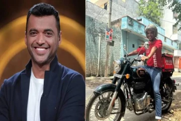 பில்லியனர் கிளப்பில் இணைந்த சோமாட்டோ CEO - சொத்து மதிப்பை பாருங்க..