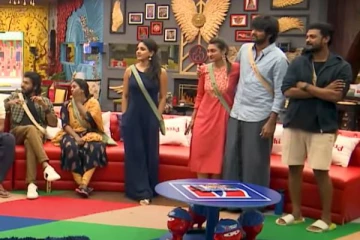 இந்த வாரம் வெளியேறும் போட்டியாளர் இவர்களா? பிக்பாஸ் வைக்கும் செம்ம ட்விஸ்ட்