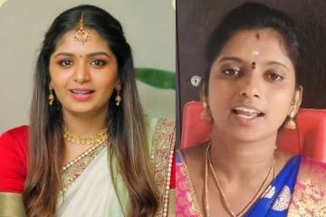 சர்ச்சையில் சிக்கிய ஷங்கரின் மகள் அதிதி ஷங்கர்.. பாடகி ராஜலக்ஷ்மியின் அதிரடி முடிவு