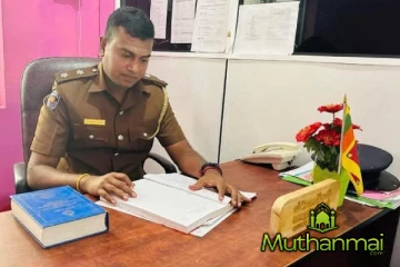 மட்டுநகரில் திறந்து வைக்கப்பட்ட குற்றத்தடுப்பு பிரிவு அலுவலகம்