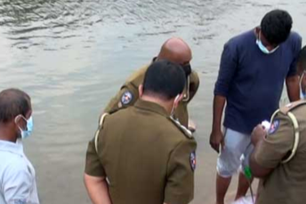 மகாவலி கங்கையில் இளம் பெண்ணின் சடலம் | Body Of Young Woman Found In Mahaweli River