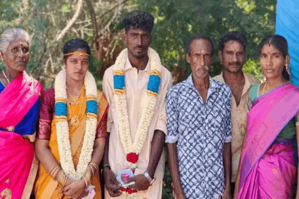 காதல் திருமணம் செய்துக் கொண்ட இலங்கை பெண்ணுக்கு ஏற்பட்ட சிக்கல்.. நீதிமன்றின் நெகிழ்ச்சி தீர்ப்பு | Legal Issue For Lankan Woman Wed Tn Man காதல் திருமணம் செய்துக் கொண்ட இலங்கை பெண்ணுக்கு ஏற்பட்ட சிக்கல்.. நீதிமன்றின் நெகிழ்ச்சி தீர்ப்பு | Legal Issue For Lankan Woman Wed Tn Man