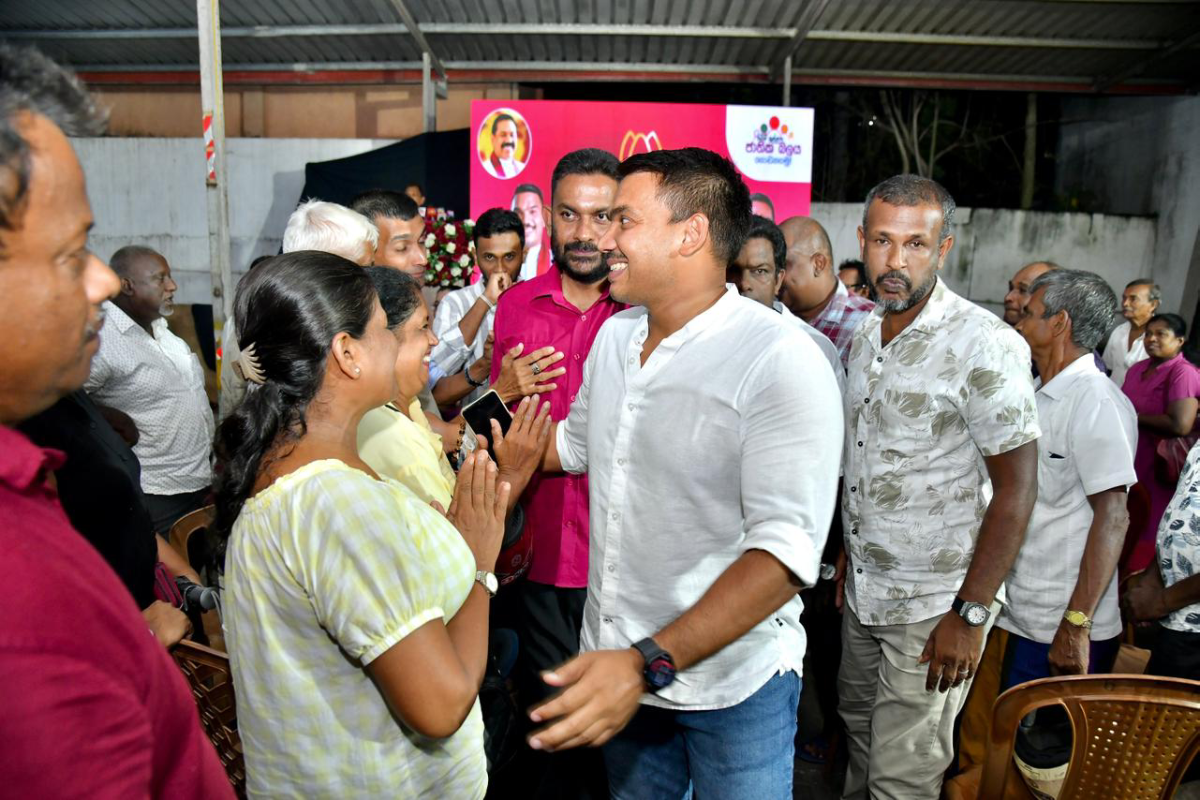 නීතියට උඩින් කවුරුත් නෑ කියලා ජනාධිපතිතුමා කියනවනම් සැකකාරයින් දිවි නසාගන්නේ ඇයි - නාමල් | Namal Challenges President